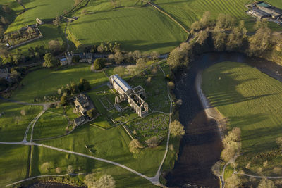 Bolton abbey bolton abbey in wharfedale, north yorkshire, england