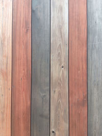 Close-up of wooden plank