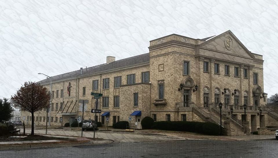 building exterior, architecture, built structure, no people, outdoors, sky, day