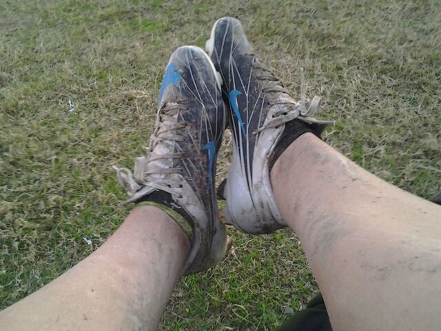 The struggels with mud •_•