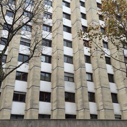 building exterior