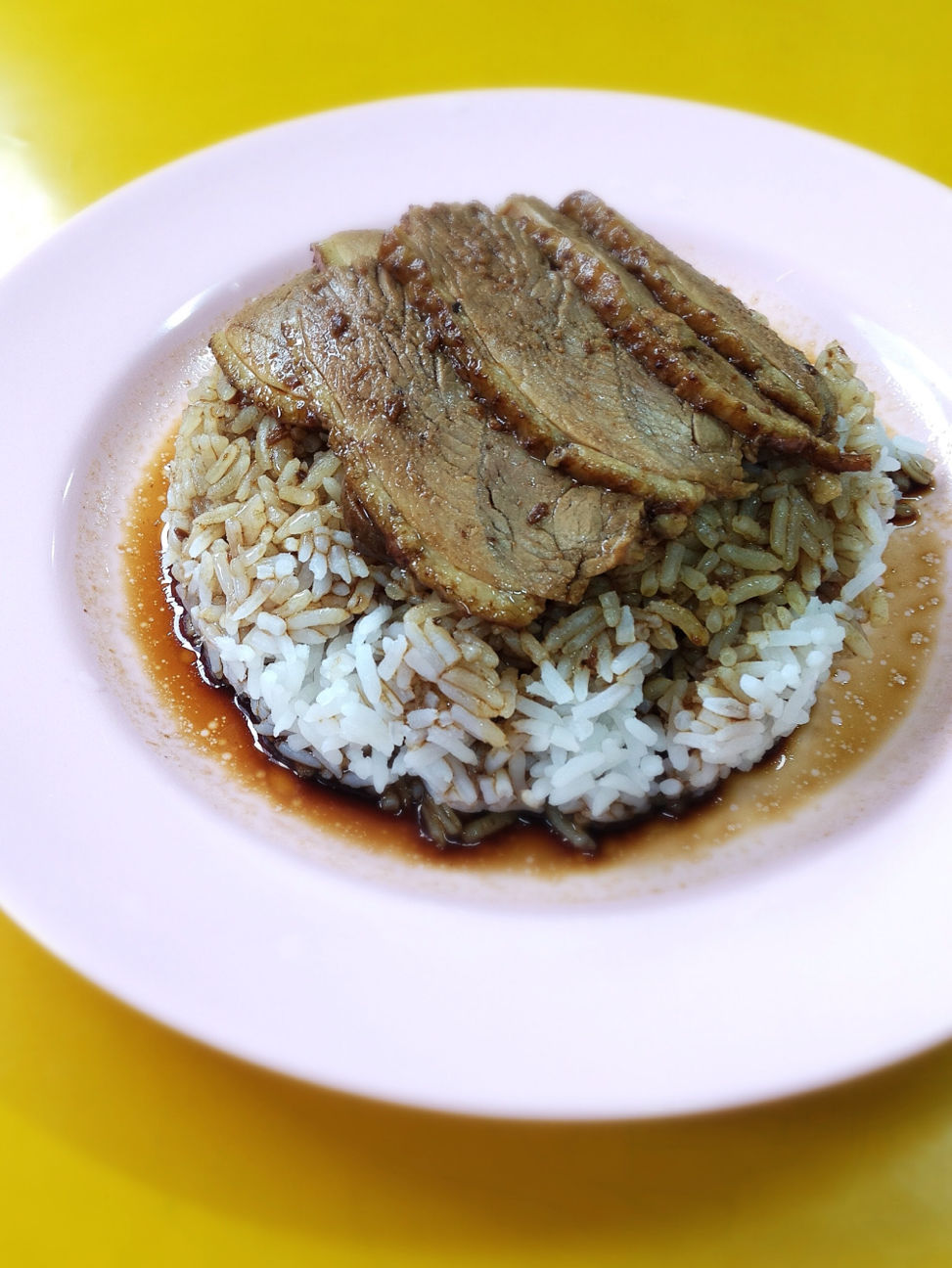 Ah Xiao Teochew Braised Duck Rice