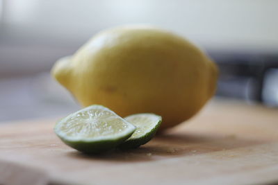 Close-up of fruit