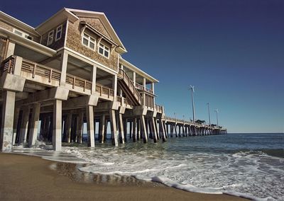 View of beach