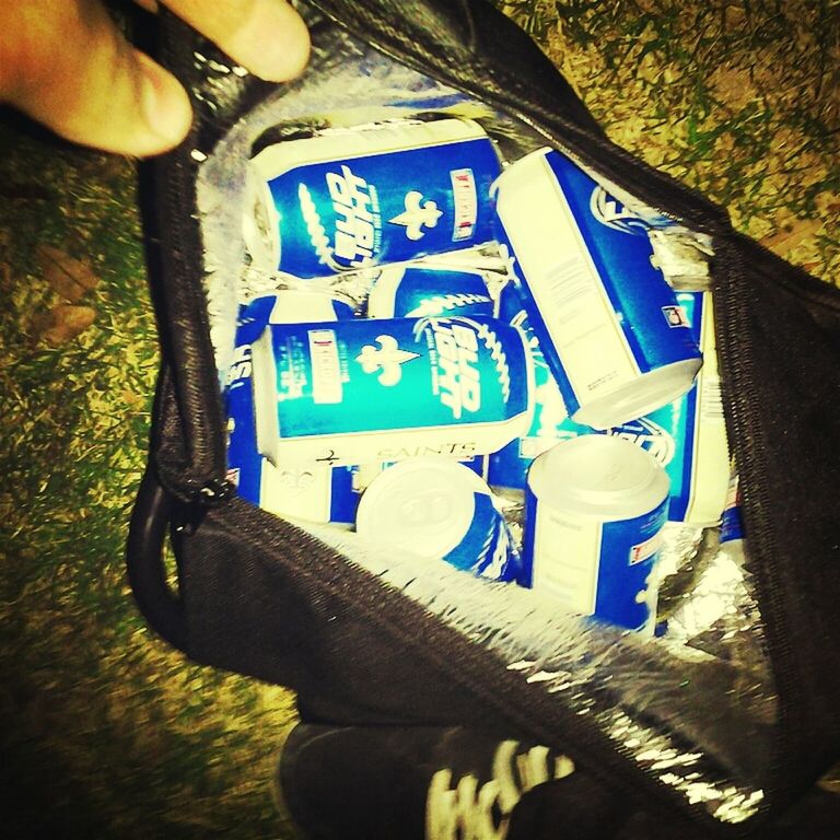 Bud lights