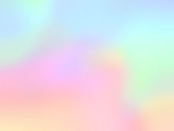 Defocused image of blue sky