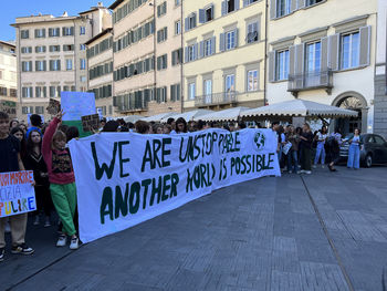 Fridays for future, florence - september 23, 2022