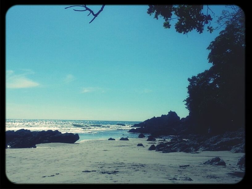 Playa manuel Antonio