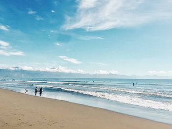 sea