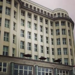 Low angle view of building