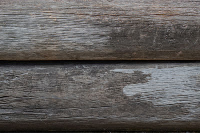 Full frame shot of wooden plank