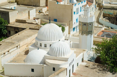 View of temple