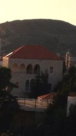 View of residential district