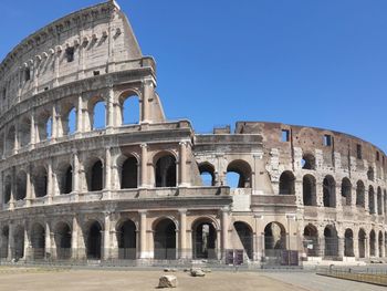 Colosseum view