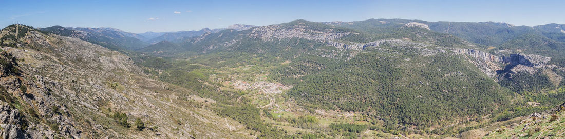 mountain