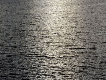 Full frame shot of water