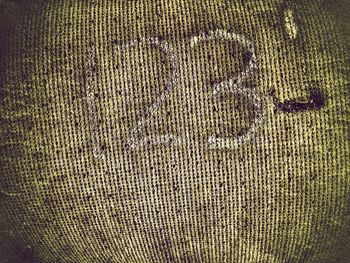 Full frame shot of pattern