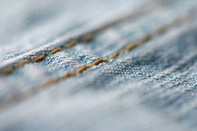 Full frame shot of textile