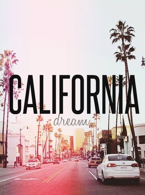 California dreams