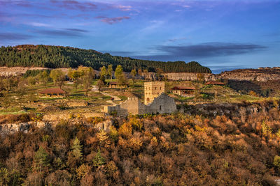 Veliko tarnovo, autumn photography