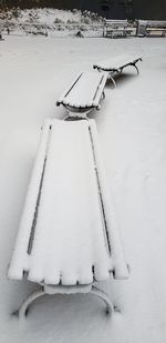 snow