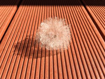 Full frame shot of rusty metal