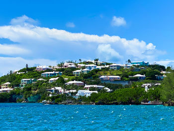 Bermuda by the sea