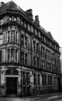 View of building against sky