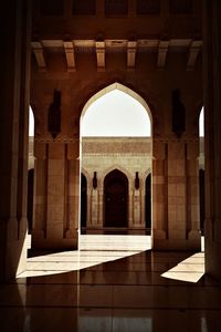 The sultan mosque