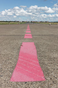 Zebra crossing