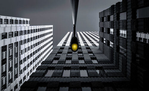 Low angle view of building