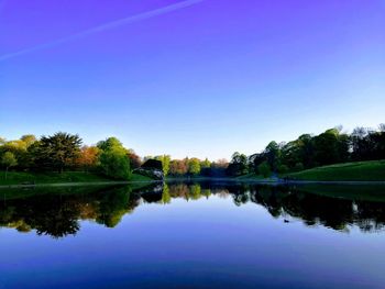 Reflected sky 