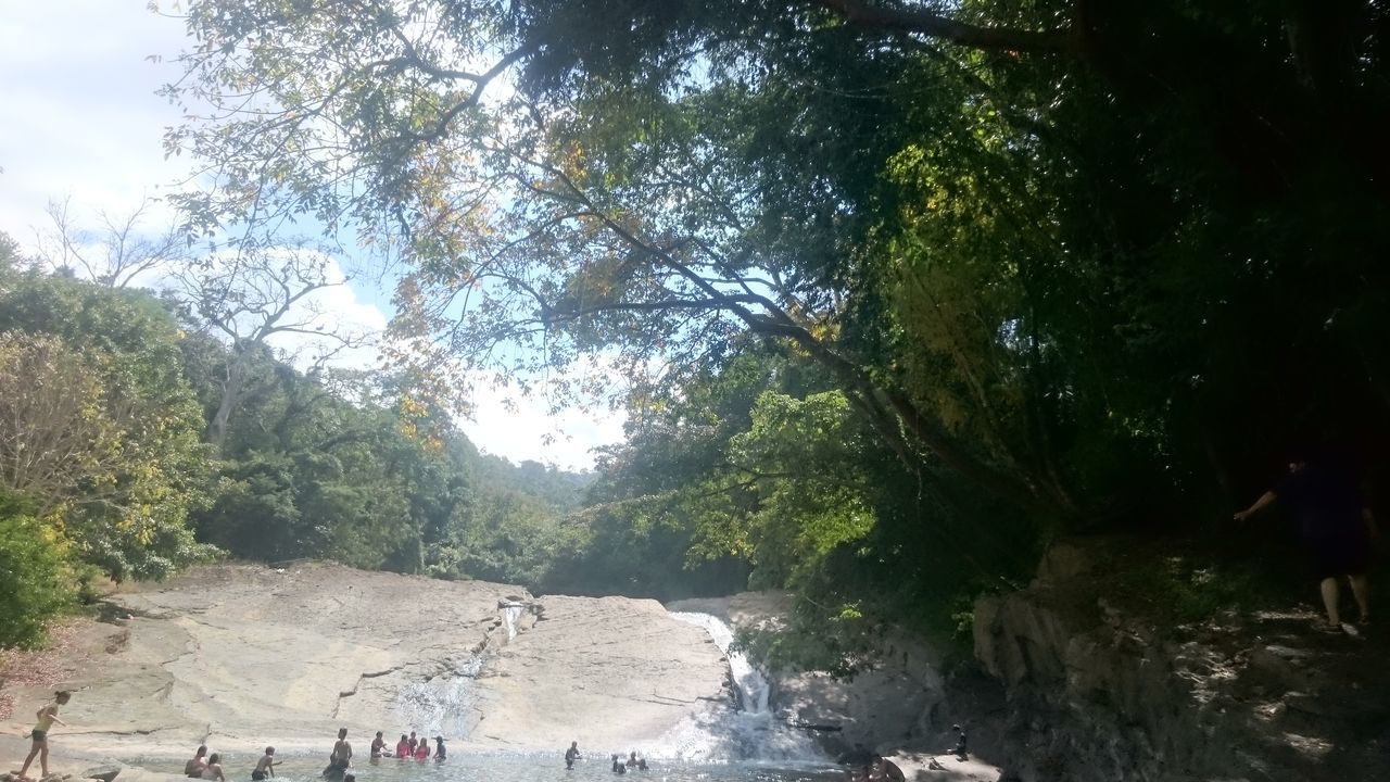 Las mesas de Pegibaye