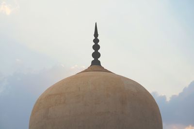 Low angle view of a building