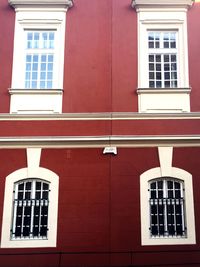 View of residential building