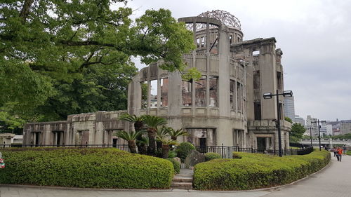 Hiroshima remembrance 