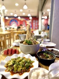 food and drink