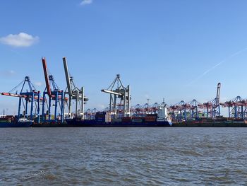 Container terminal hamburg 