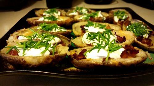 Close-up of food in plate