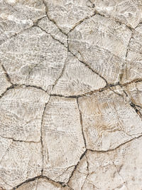 Full frame shot of rock
