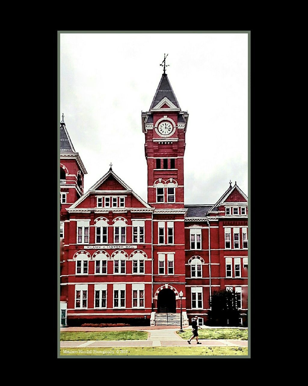 LOW ANGLE VIEW OF BUILDINGS