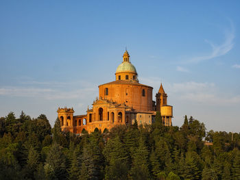 San luca basilica in bologna