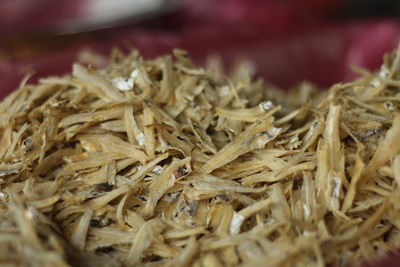 Detail shot of bread