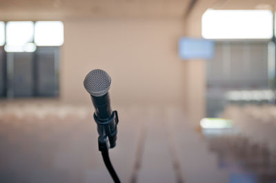 microphone