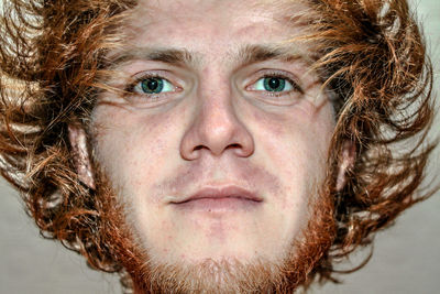 human hair