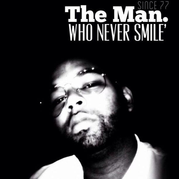 Themanwhoneversmile