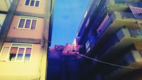 Low angle view of building