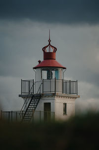 Low angle view of a building