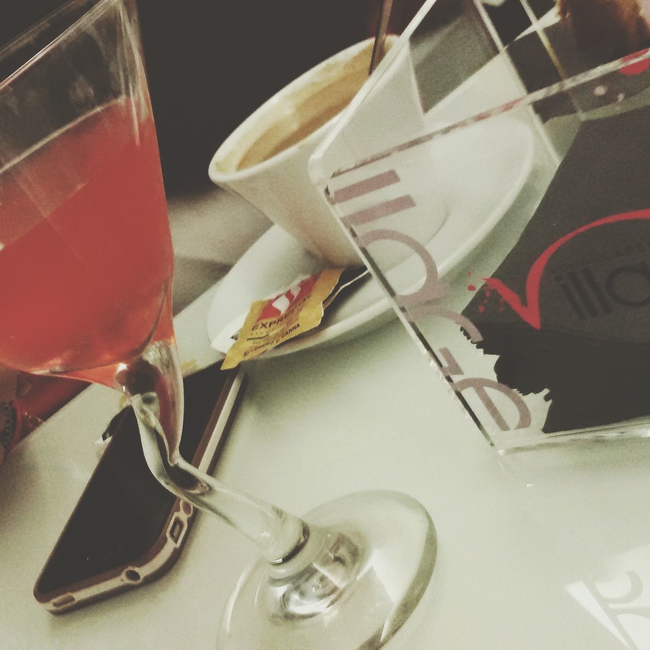 indoors, still life, close-up, table, high angle view, red, no people, arts culture and entertainment, technology, part of, music, equipment, absence, musical instrument, variation, paper, fork, in a row, pen, man made object