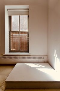 Directly below shot of building